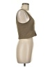 Out From Under Tan Tank Top Size M - photo 4