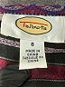 Talbots Print Purple Jacket Size 8 - photo 6