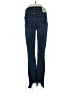 L'Agence Hearts Blue Jeans Size 24 waist - photo 2