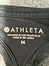 Athleta Black Tank Top Size M - photo 7