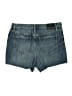 Express Blue Denim Shorts Size 14 - photo 2