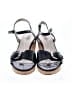 Boden Black Blue Sandals Size EU 42 - photo 2