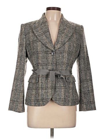 Valentino Roma Wool Blazer (view 1)