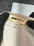 Fashion Nova Ivory Long Sleeve Blouse Size XS - photo 7