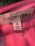 Toccin X RTR Tie-dye Pink Romper Size 2 - photo 4