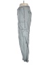 Pilcro Gray Cargo Pants Size 26 waist - photo 5