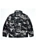 Gerry 100% Polyester Camo Black Snow Jacket Size 10 - 12 - photo 2
