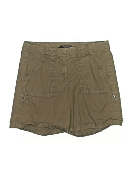 Ann Taylor Khaki Shorts