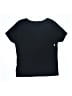 Volcom Solid Black Short Sleeve T-Shirt Size 8 - photo 2