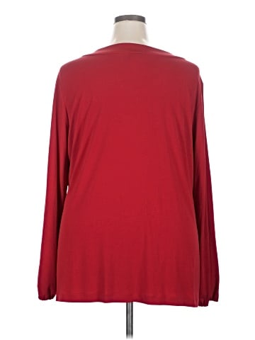 Covington Long Sleeve Top (view 2)