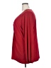 Covington 100% Spandex Red Long Sleeve Top Size 20 - 22 - photo 5