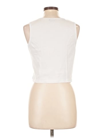 Justify Sleeveless T-Shirt (view 2)
