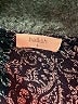 BA&SH 100% Polyester Gray Long Sleeve Blouse Size Sm (1) - photo 7