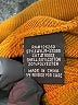 Velvet Heart Orange Pullover Sweater Size S - photo 8