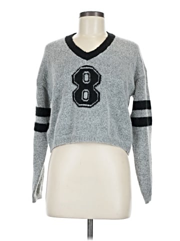 Forever 21 Pullover Sweater (view 1)