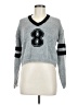 Forever 21 Gray Pullover Sweater Size M - photo 1