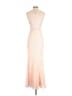 Jodi Kristopher Ivory Cocktail Dress Size 1 - photo 2
