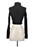 Unbranded Black Long Sleeve Top Size S - photo 2
