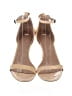 Halogen Gold Ivory Heels Size 10 - photo 2