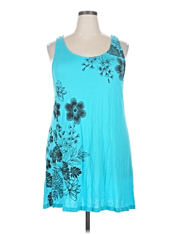 Unbranded Sleeveless T-Shirt (view 1)