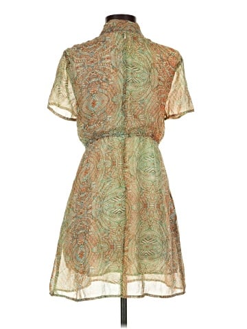 Tulle Casual Dress (view 2)