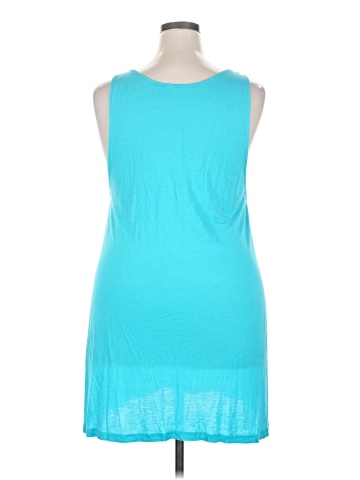 Unbranded Sleeveless T-Shirt (view 2)