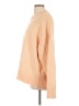 Unbranded Solid Orange Pullover Sweater Size L - photo 5