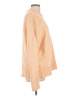 Unbranded Solid Orange Pullover Sweater Size L - photo 4