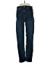 Citizens of Humanity Solid Blue Jeans Size 25 waist - photo 1