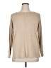 Style&Co Tan Long Sleeve Top Size XL - photo 1