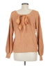 Unbranded Tan Pullover Sweater Size M - photo 2
