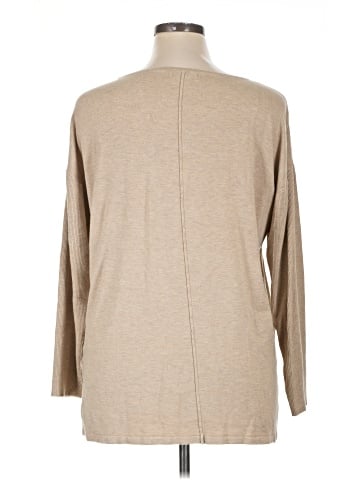 Style&Co Long Sleeve Top (view 2)