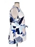 Torrid 100% Polyester Blue Sleeveless Blouse Size 1X Plus (1) - photo 4