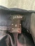 J.Crew Solid Blue Gray Formal Skirt Size 6 - photo 4