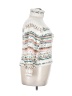 Pilcro Print White Pullover Sweater Size S (estimated) - photo 4