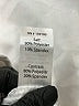Lezat White Raincoat Size S - photo 7