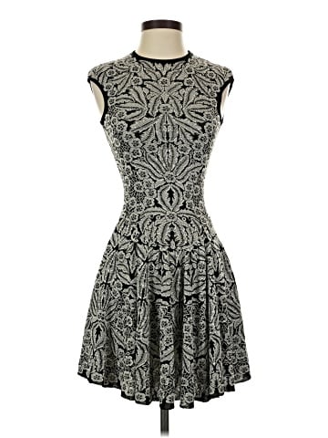 Alexander McQueen Cocktail Dress (view 1)