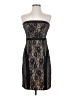 Guess Black Cocktail Dress Size S - photo 1