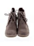 TOMS Gray Tan Ankle Boots Size 10 - photo 2