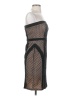 Guess Black Cocktail Dress Size S - photo 4
