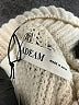 ADEAM Ivory Turtleneck Sweater Size S - photo 7