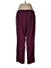 Torrid Burgundy Casual Pants Size Med Plus (00) - photo 2