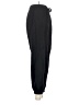 Gap Solid Black Track Pants Size XS - photo 4