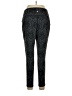 LIVI Active Animal Print Gray Black Active Pants Size 14 - 16 - photo 2
