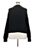 Unbranded 100% Rayon Black Cardigan Size XXL - photo 2