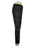 LIVI Active Animal Print Gray Black Active Pants Size 14 - 16 - photo 4