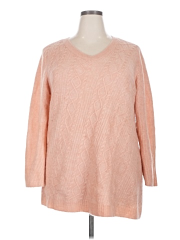 DressBarn Pullover Sweater (view 1)