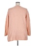 DressBarn Pink Pullover Sweater Size 2X - photo 2