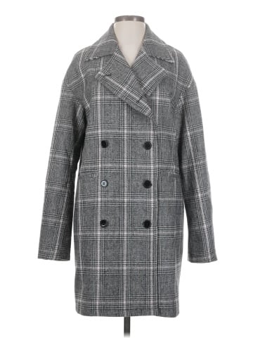 Silence and Noise Coat (view 1)