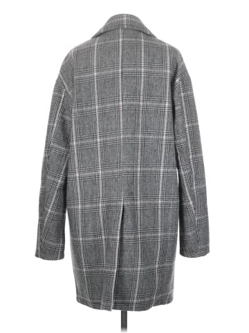 Silence and Noise Coat (view 2)